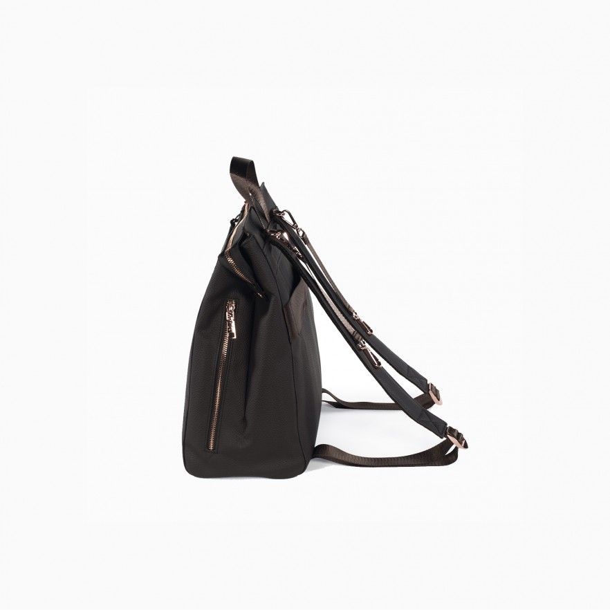 MOCHILA LONDON COFFEE