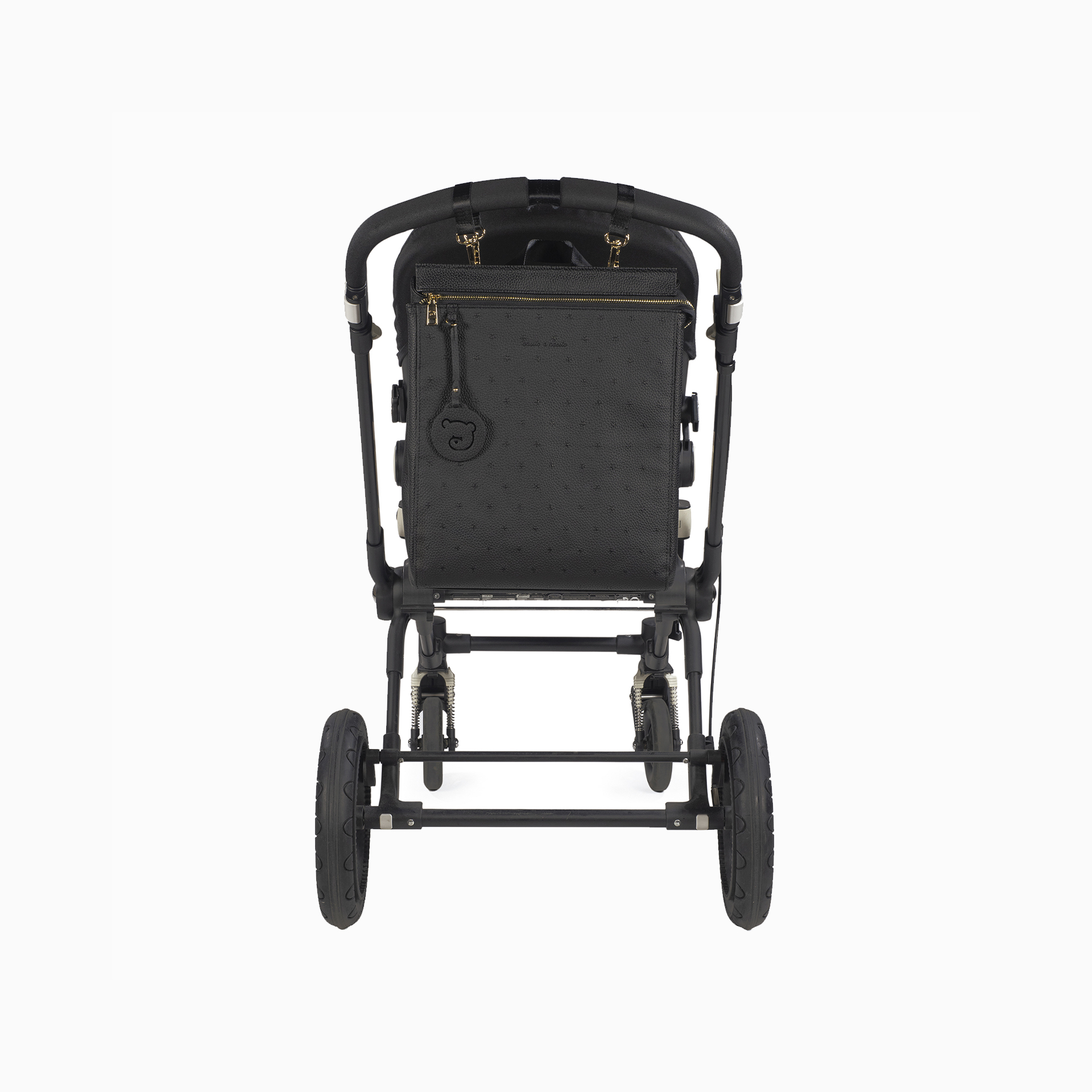 MOCHILA LONDON BLACK