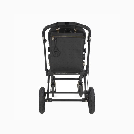 MOCHILA LONDON BLACK