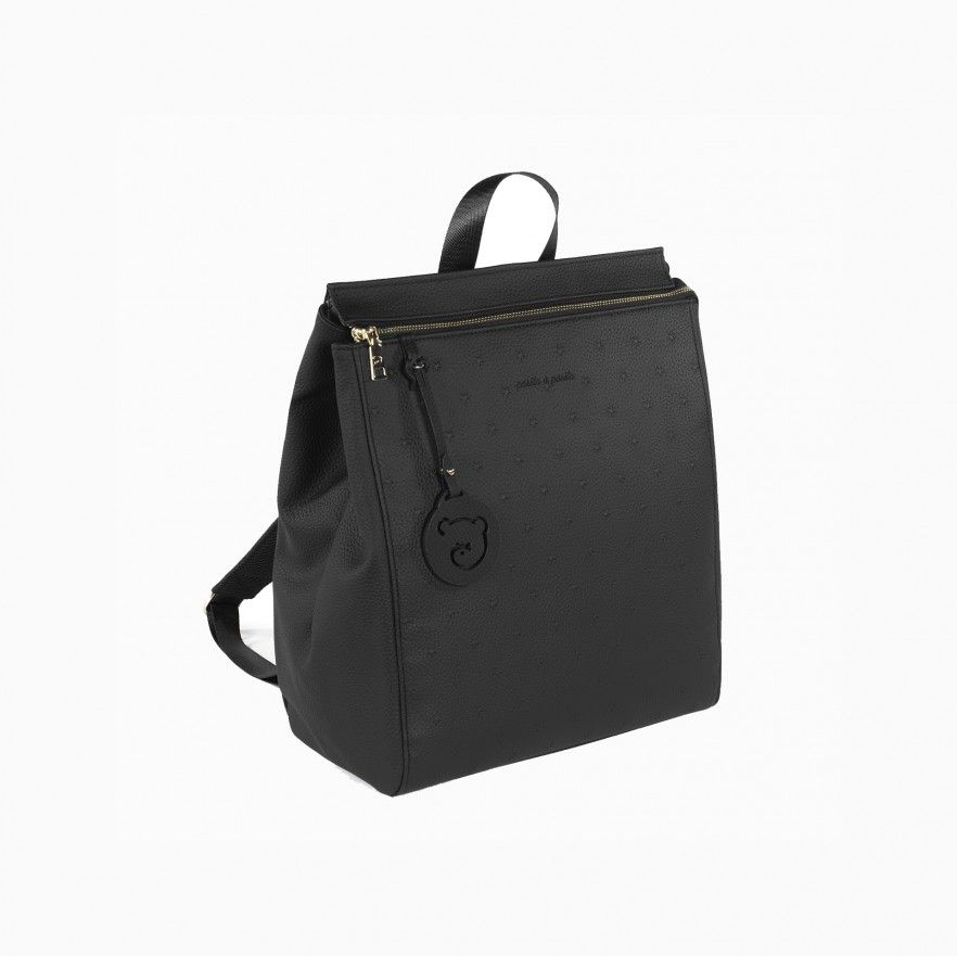 MOCHILA LONDON BLACK