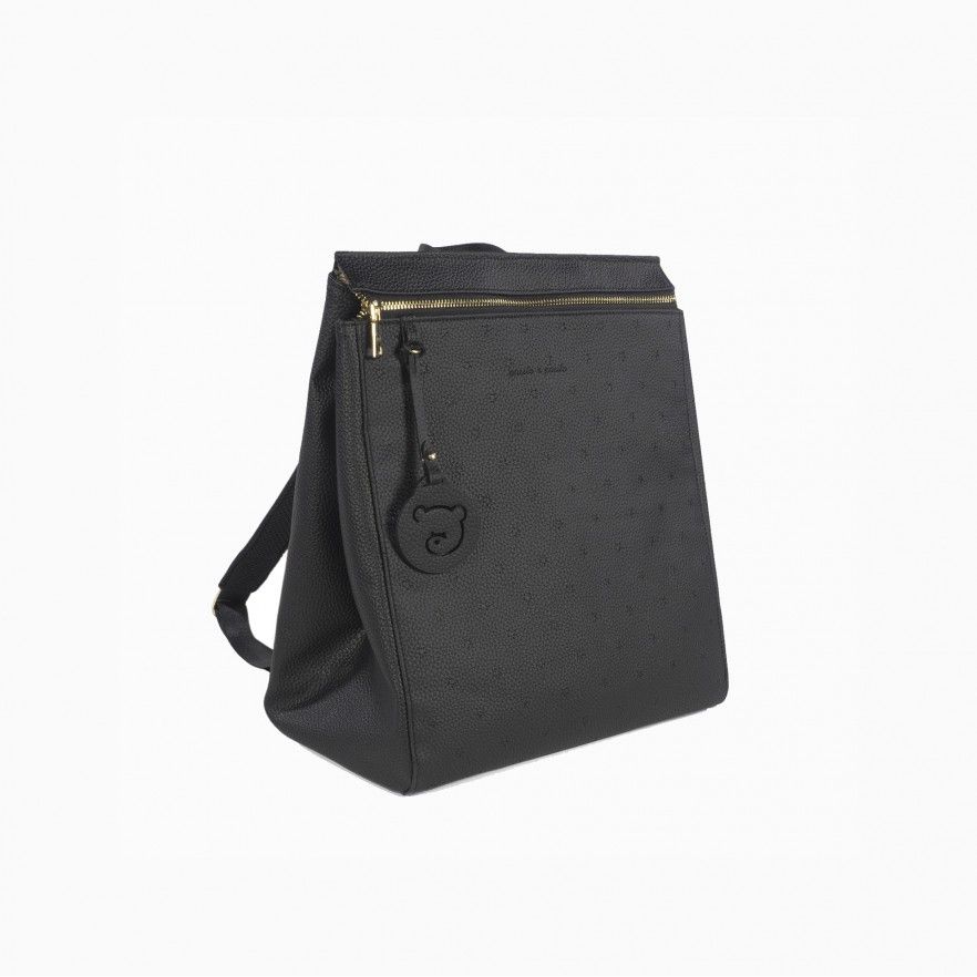 MOCHILA LONDON BLACK