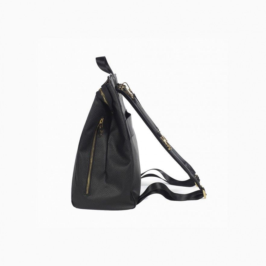 MOCHILA LONDON BLACK