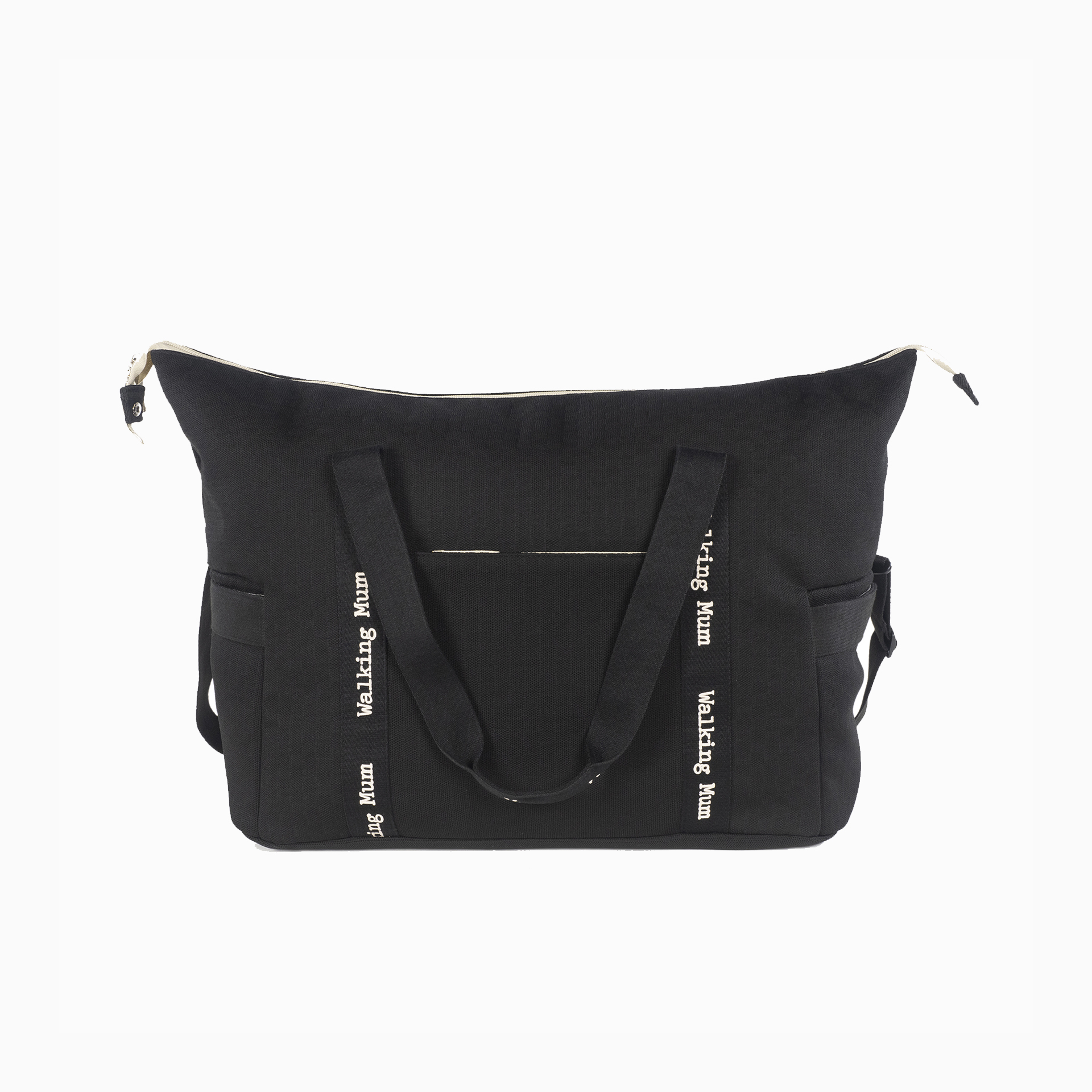 MALA XL ECO MUM BLACK