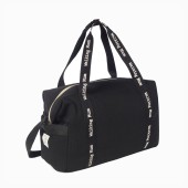 MALA XL ECO MUM BLACK MALA XL ECO MUM BLACK