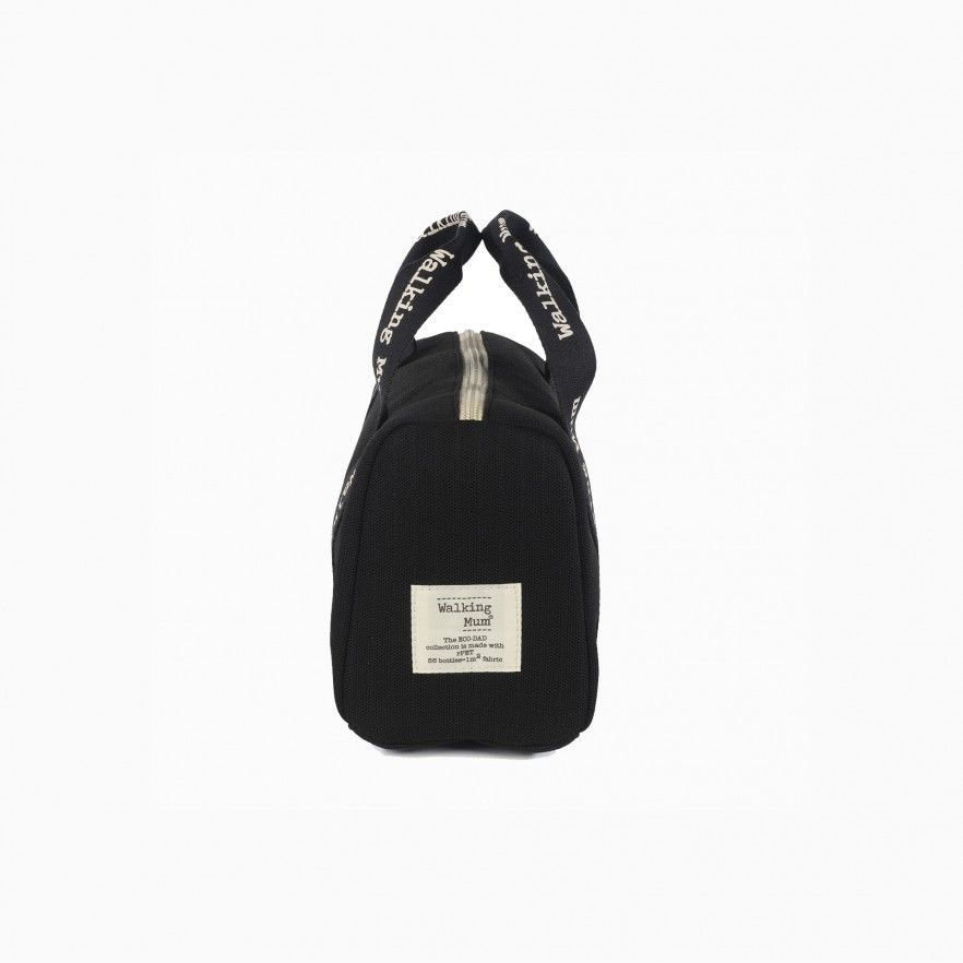 MINI BOLSA ECO MUM BLACK