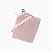 CAPA DE BANHO DRY'N PLAY ROSA