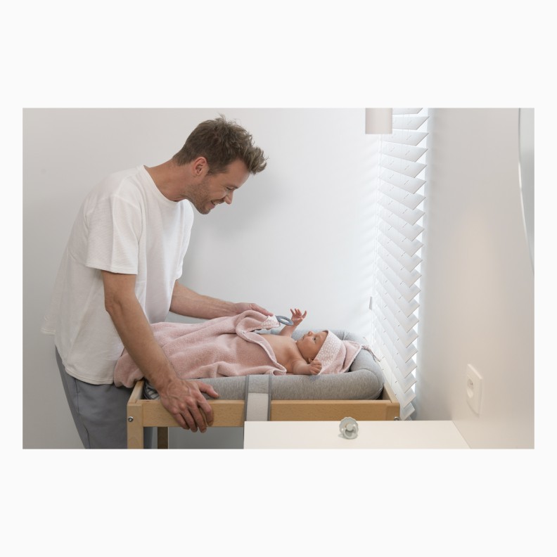 CAPA DE BANHO DRY'N PLAY