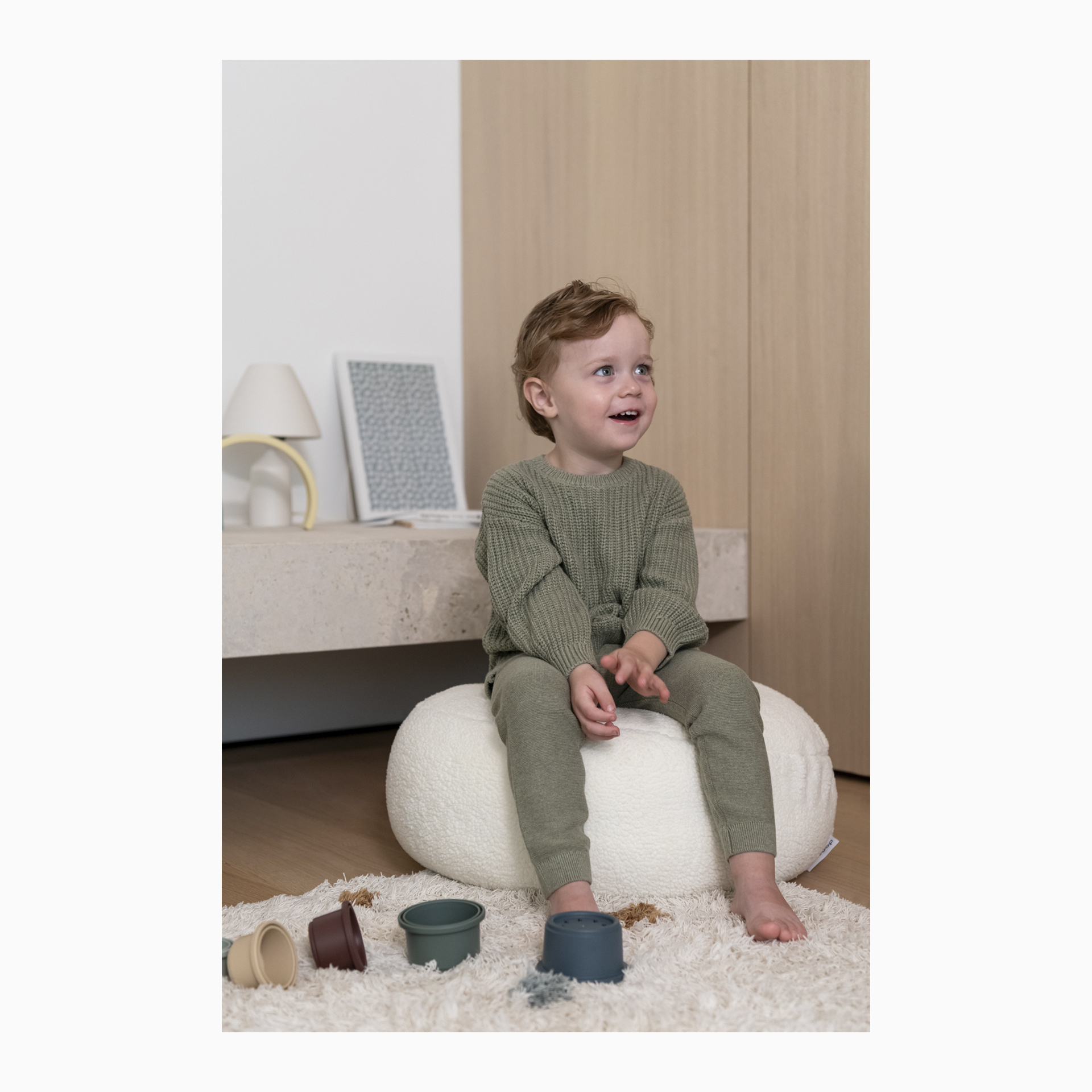 FORRA BUDDY RELAX TEDDY