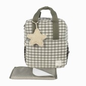 MOCHILA CAETANA STONE