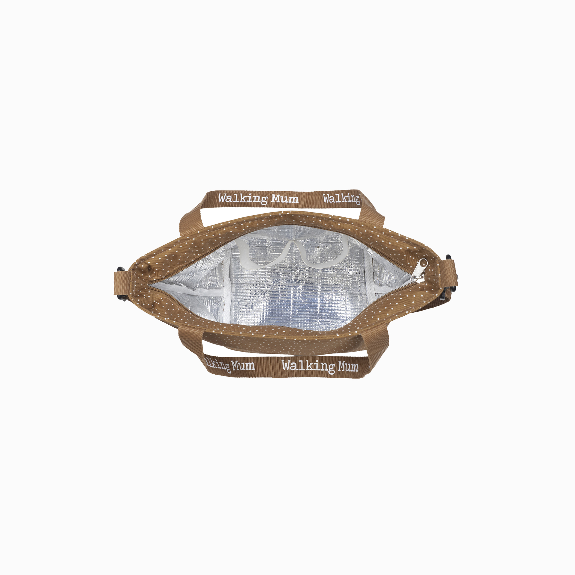 BOLSA TÉRMICA POPPY POLKA DOT