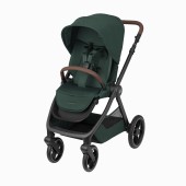 OXFORD TWILLIC GREEN