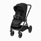 OXFORD TWILLIC BLACK