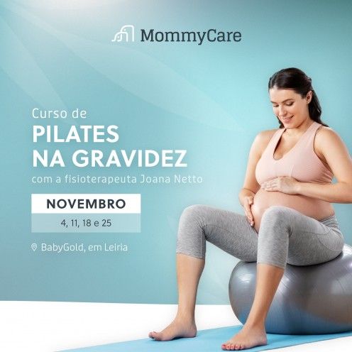 PILATES NA GRAVIDEZ NOVEMBRO