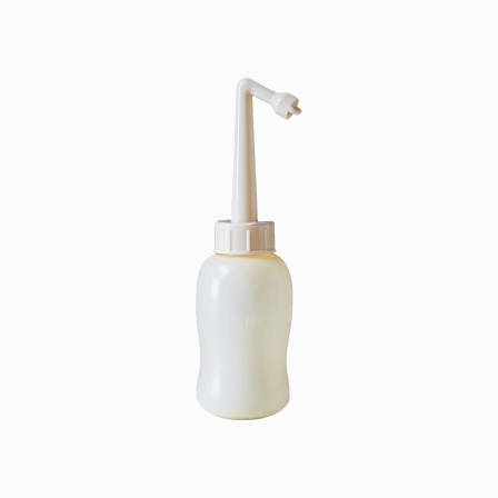 FRASCO DE LAVAGEM PERINEAL