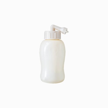 FRASCO DE LAVAGEM PERINEAL