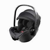 BABY-SAFE PRO CLASSIC DEEP BLACK