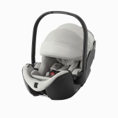 BABY-SAFE PRO LUX LINEN GREY