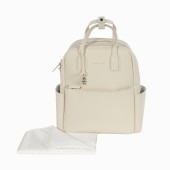 MOCHILA ICON CREME