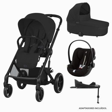 BALIOS S LUX + ALCOFA S LUX + CLOUD G PLUS + BASE G