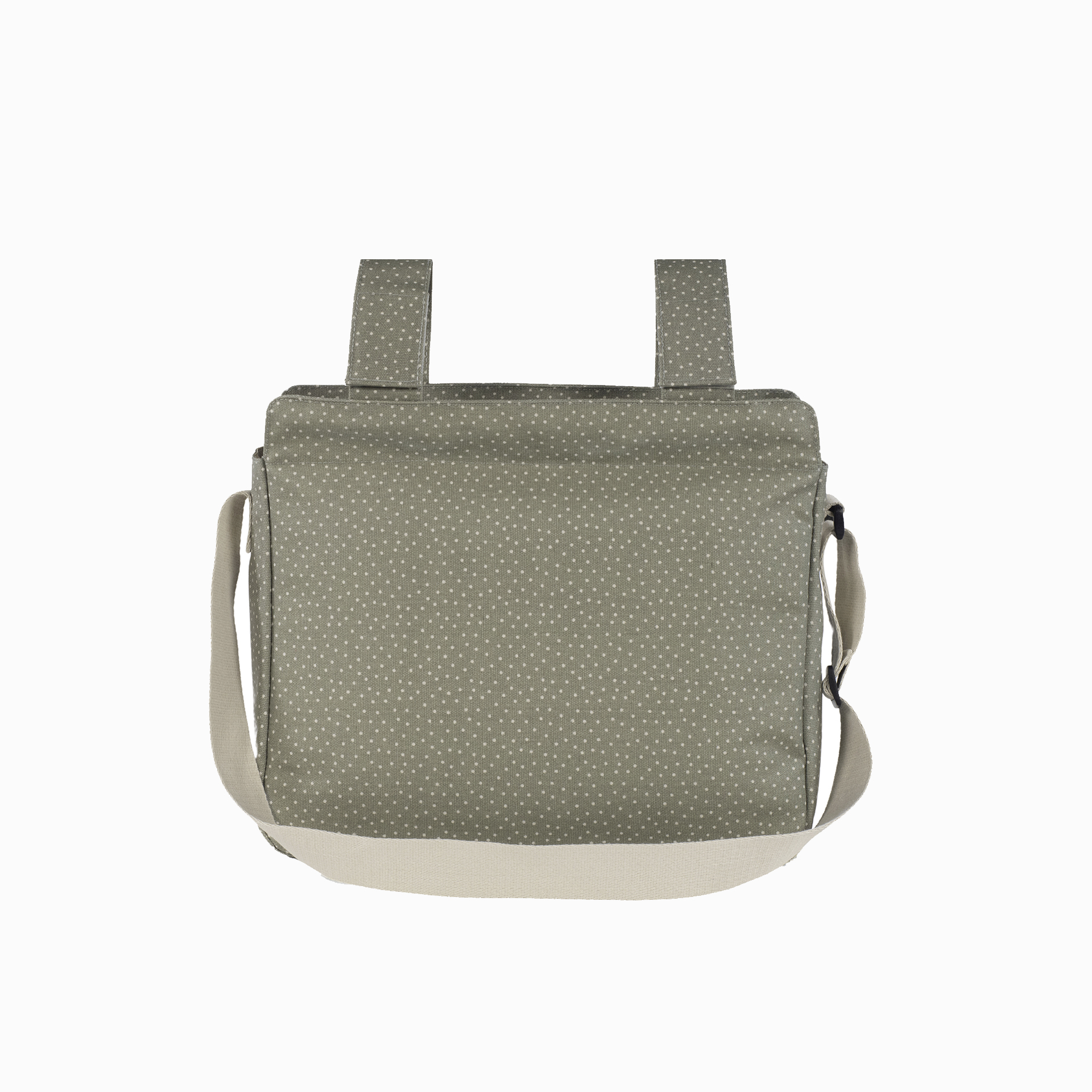 MALA POPPY POLKA DOT