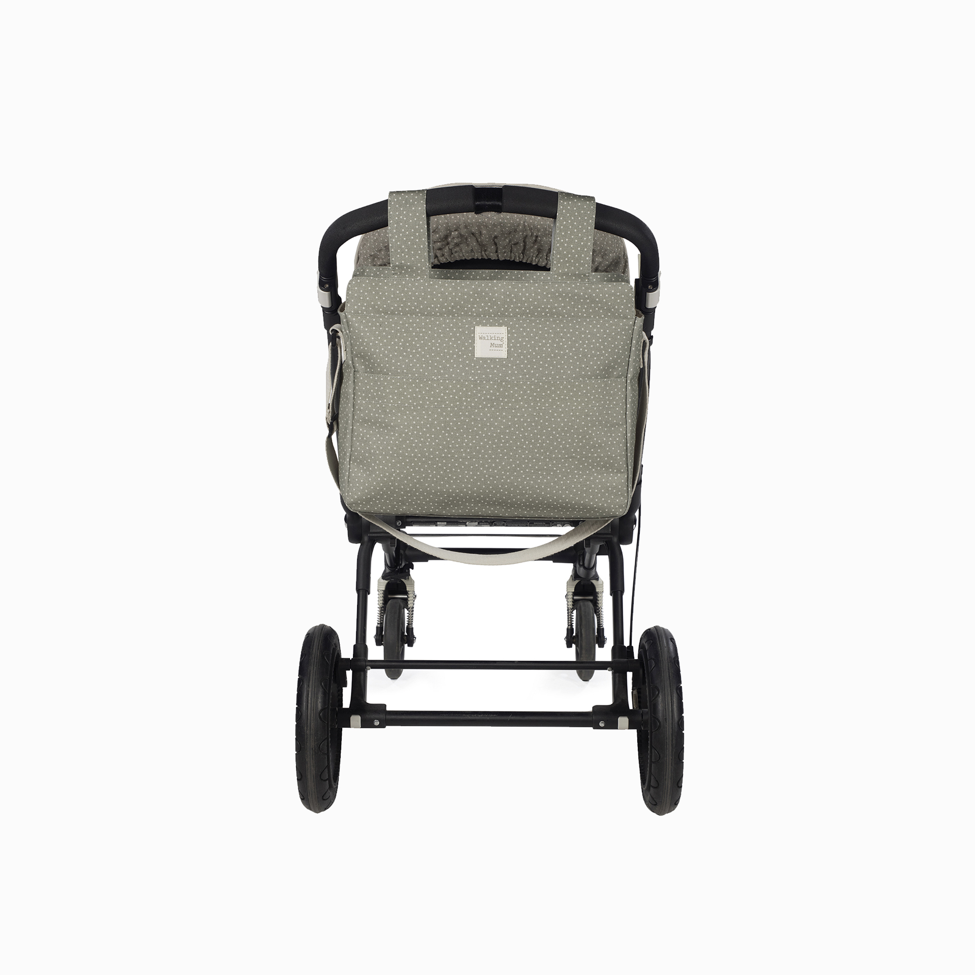 MALA POPPY POLKA DOT