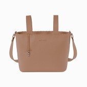 BOLSA CROSSBODY ICON CARAMELO