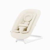 LEMO / CLICK & FOLD BOUNCER CANVAS WHITE