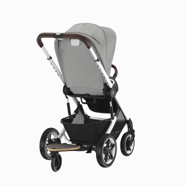 TALOS S LUX SILVER
