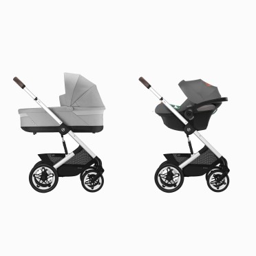 TALOS S LUX SILVER