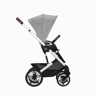 TALOS S LUX SILVER