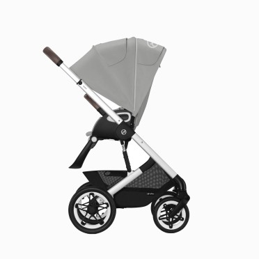 TALOS S LUX SILVER