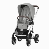 TALOS S LUX SILVER STONE GREY
