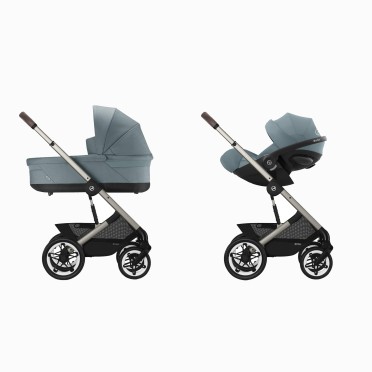 TALOS S LUX TAUPE