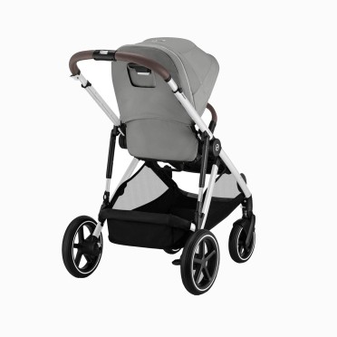 GAZELLE S SILVER