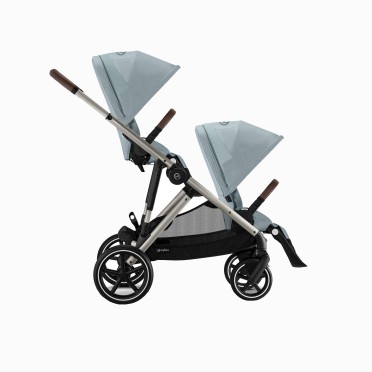 ASSENTO GAZELLE TAUPE