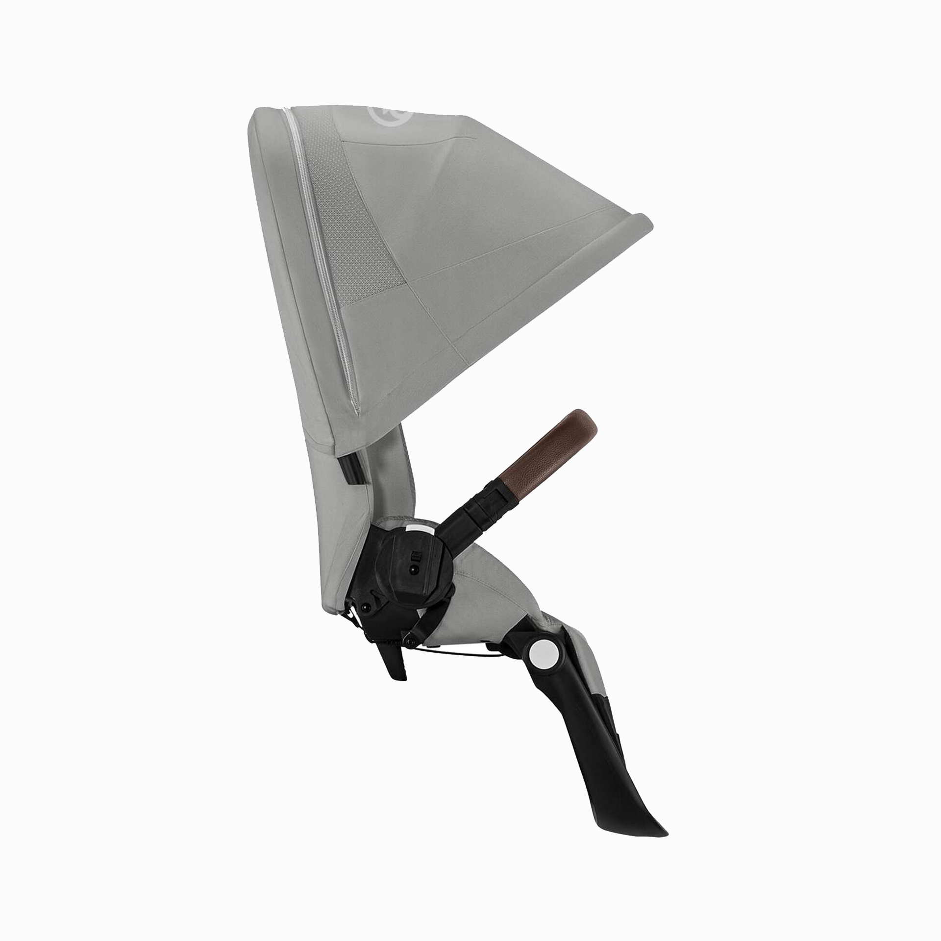 ASSENTO GAZELLE SILVER