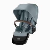 ASSENTO GAZELLE TAUPE STORMY BLUE