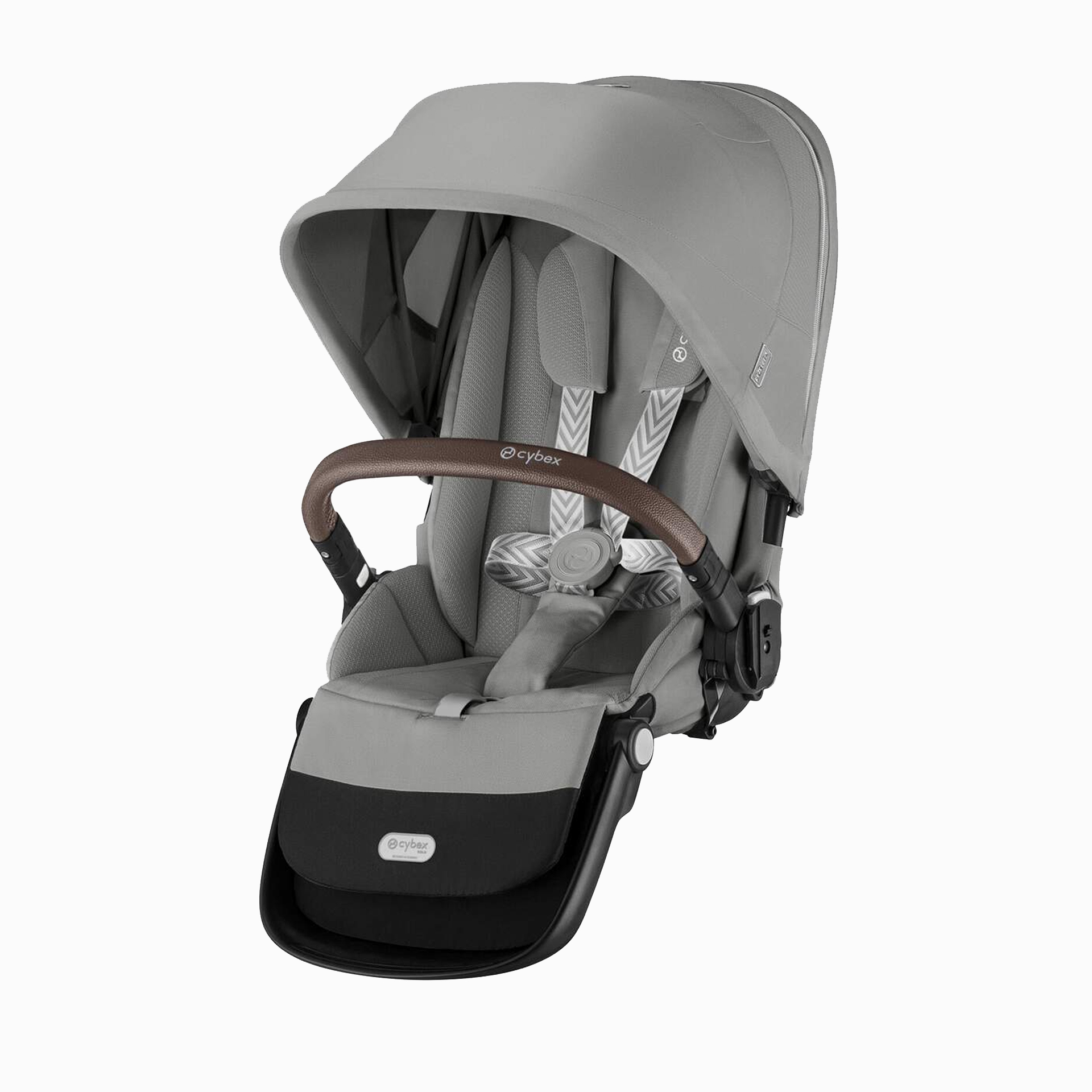 ASSENTO GAZELLE SILVER