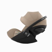 CLOUD G I-SIZE PLUS ALMOND BEIGE
