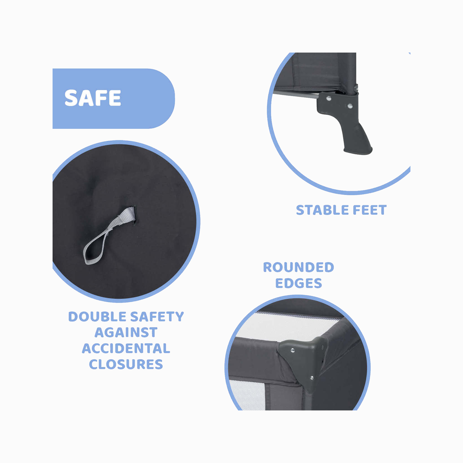 CAMA DE VIAGEM GOOD NIGHT