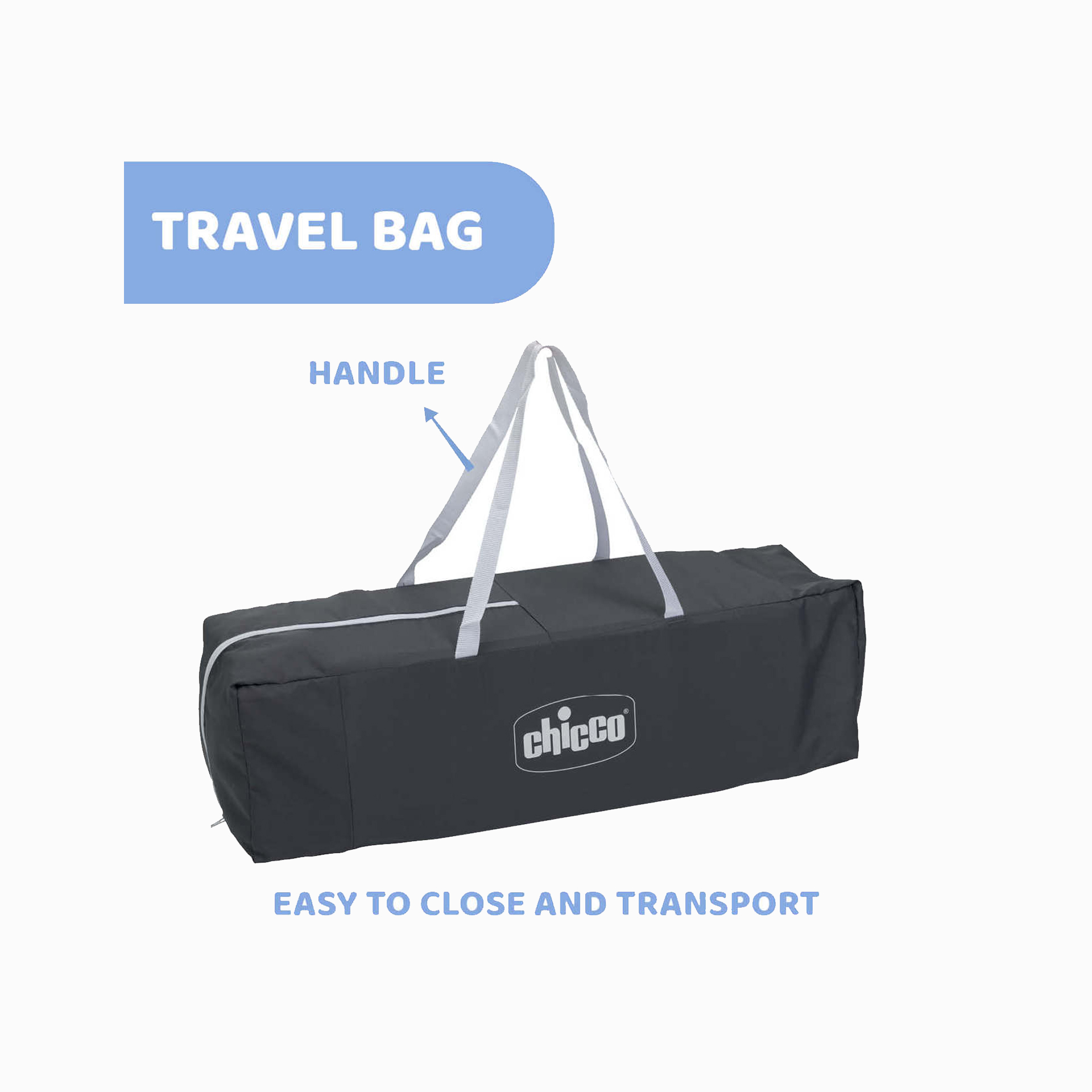 CAMA DE VIAGEM GOOD NIGHT