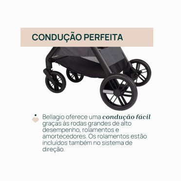 CARRINHO BELLAGIO