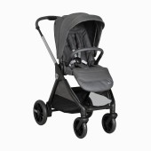 CARRINHO BELLAGIO BLACK SATIN