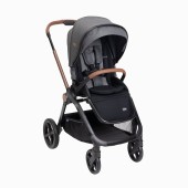 CARRINHO MYSA BLACK SATIN