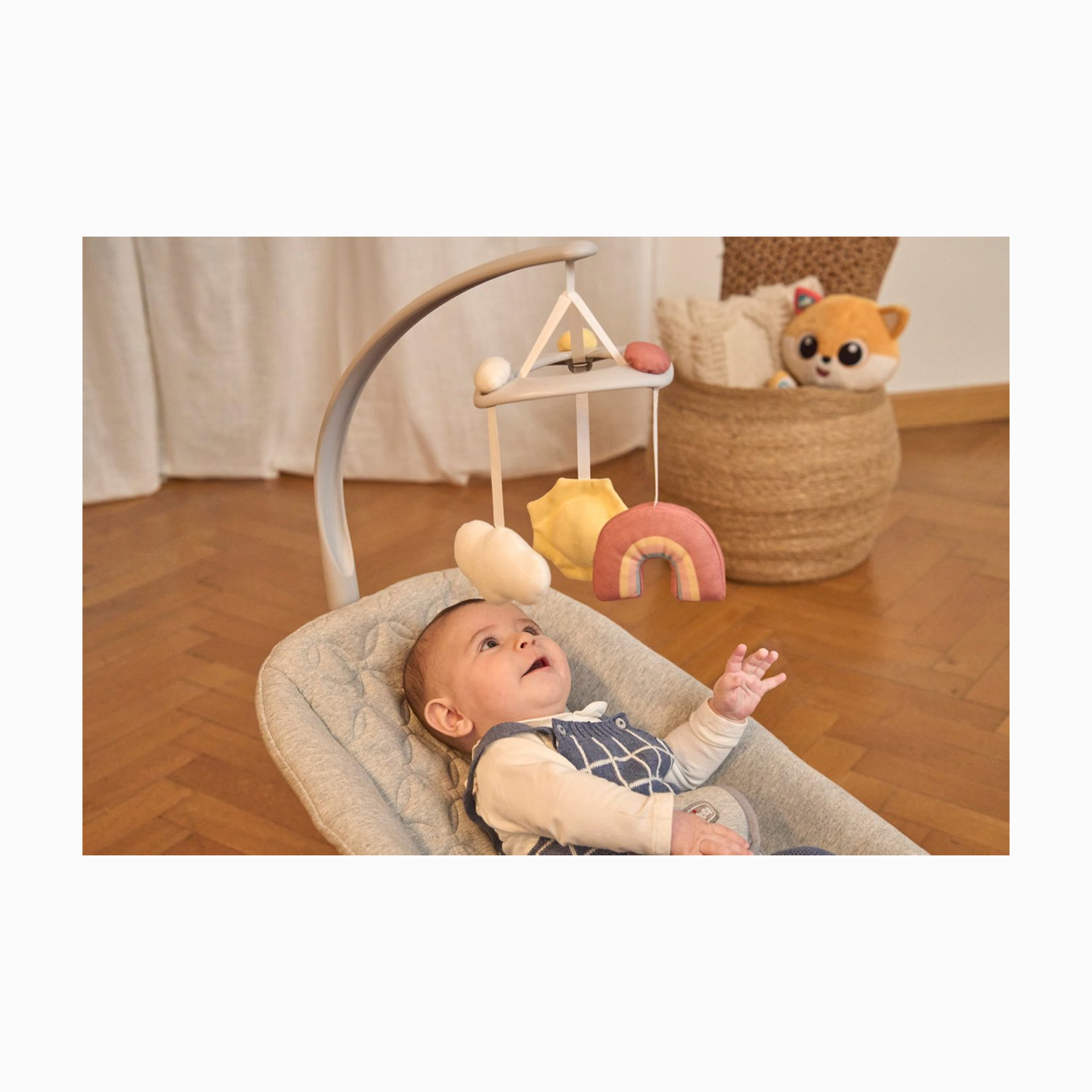 ESPREGUIÇADEIRA ZEN WAVE