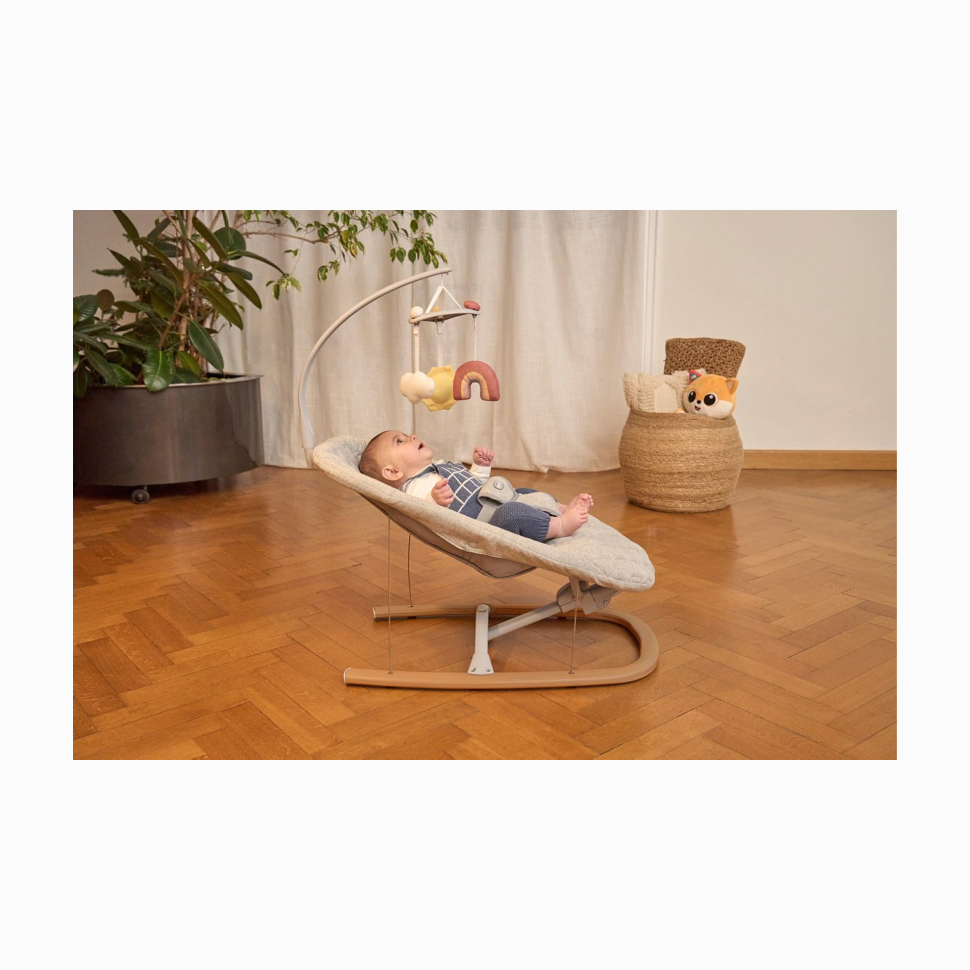 ESPREGUIÇADEIRA ZEN WAVE