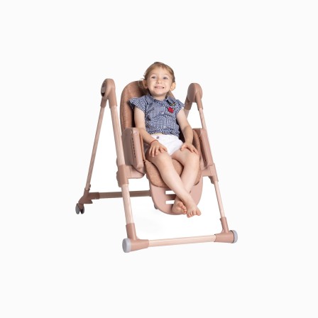 CADEIRA DE PAPA POLLY ARMONIA