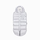 SACO COBRE-PÉS DE INVERNO PLATINUM ARCTIC SILVER SACO COBRE-PÉS DE INVERNO PLATINUM ARCTIC SILVER