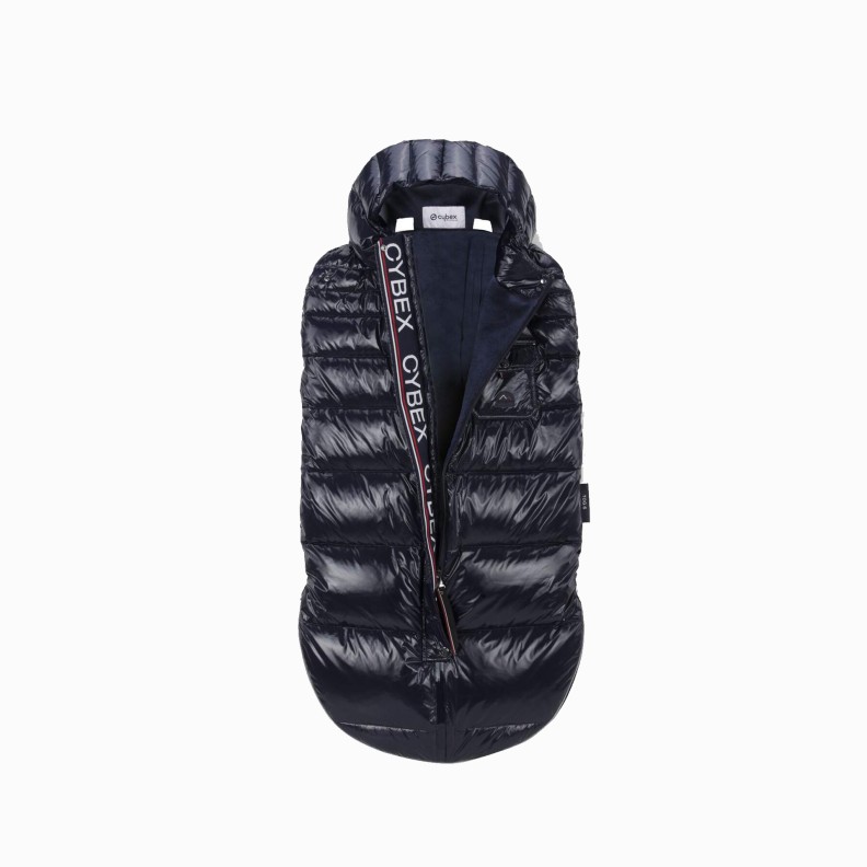 SACO COBRE-PÉS DE INVERNO PLATINUM