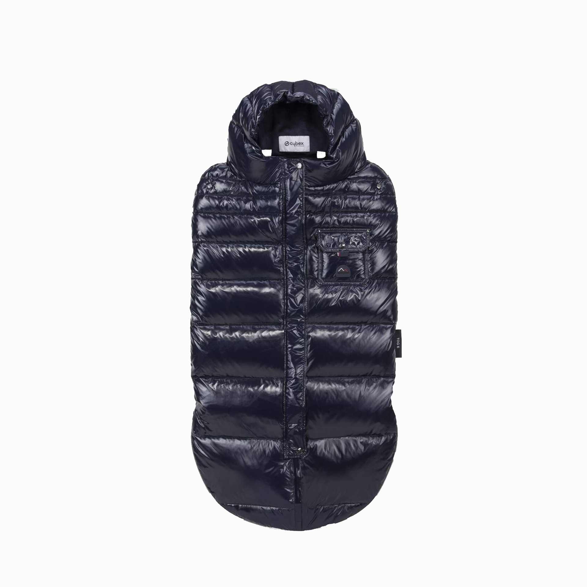 SACO COBRE-PÉS DE INVERNO PLATINUM